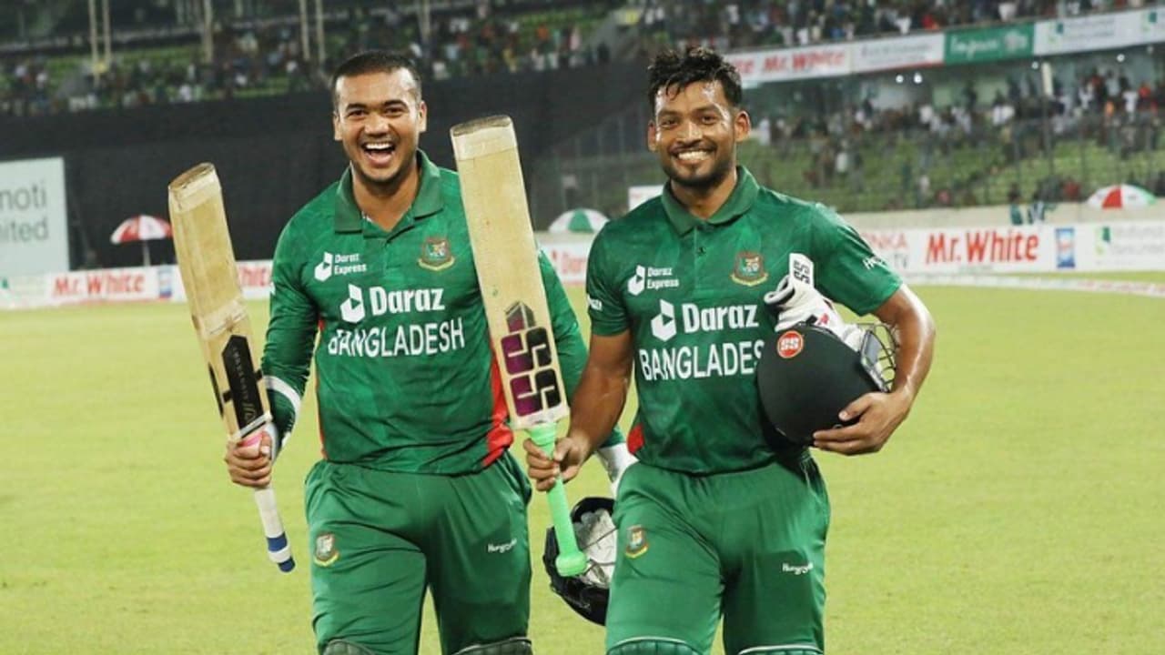 Taskin Ahmed Taskin Ahmed