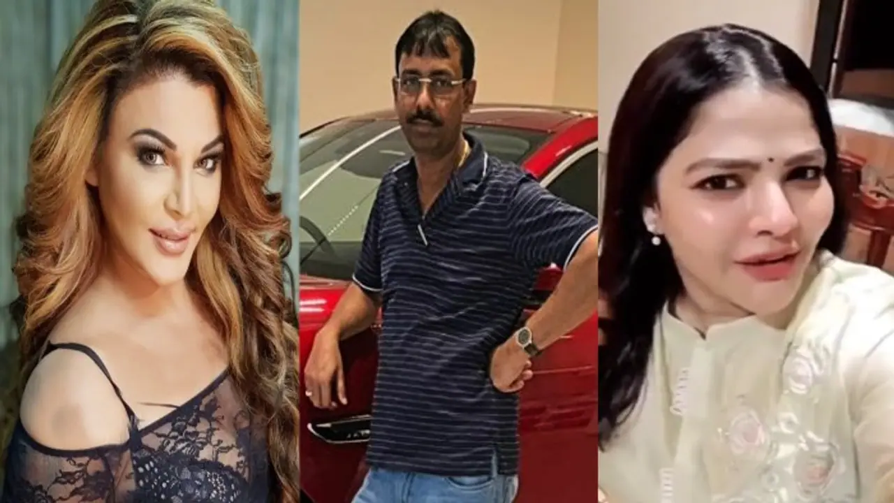 bakibur rahaman arpita mukherjee rakhi sawant bakibur rahaman arpita mukherjee rakhi sawant