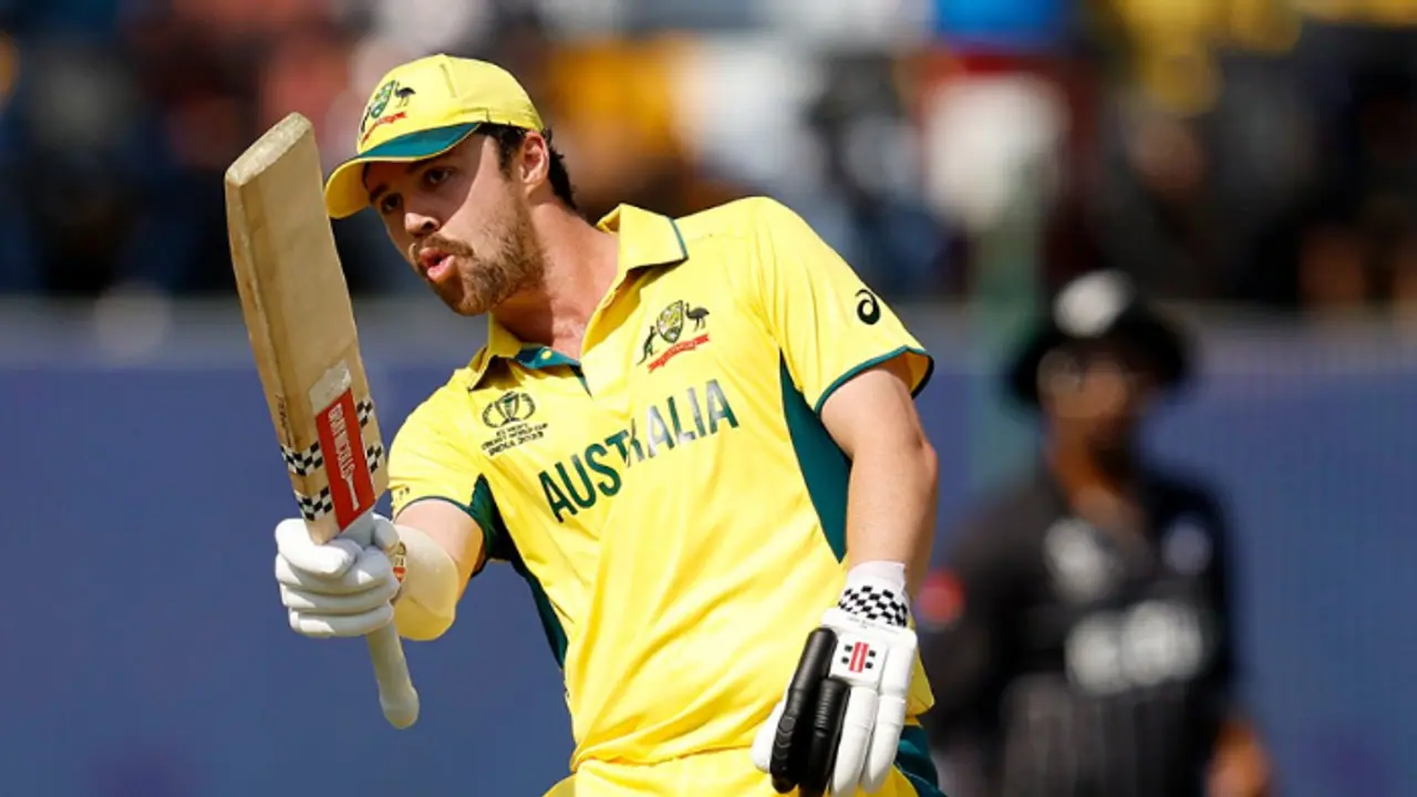 Travis Head Travis Head