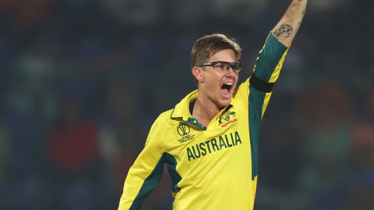 Adam Zampa Adam Zampa