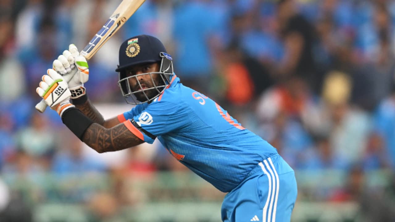 Suryakumar Yadav Suryakumar Yadav