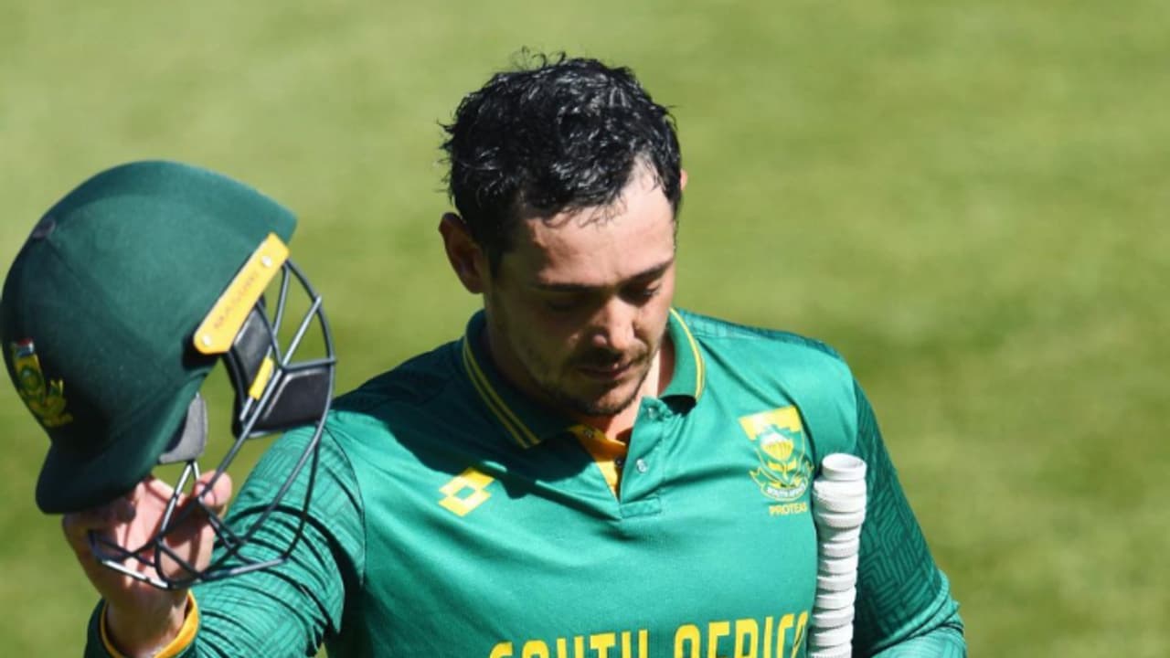 Quinton de Kock