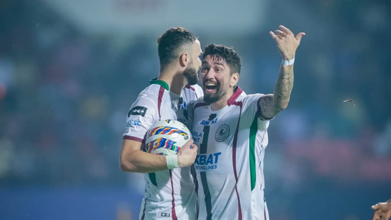 Mohun Bagan SG Mohun Bagan SG