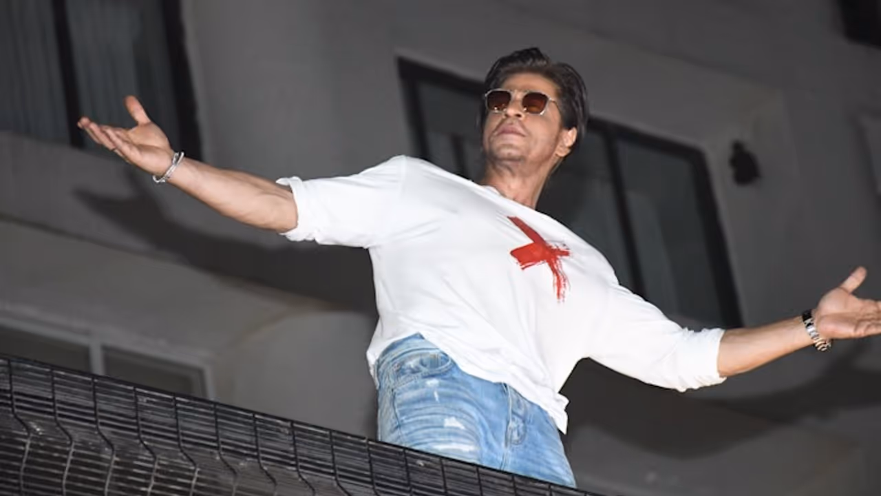 Shah Rukh Khan Birthday