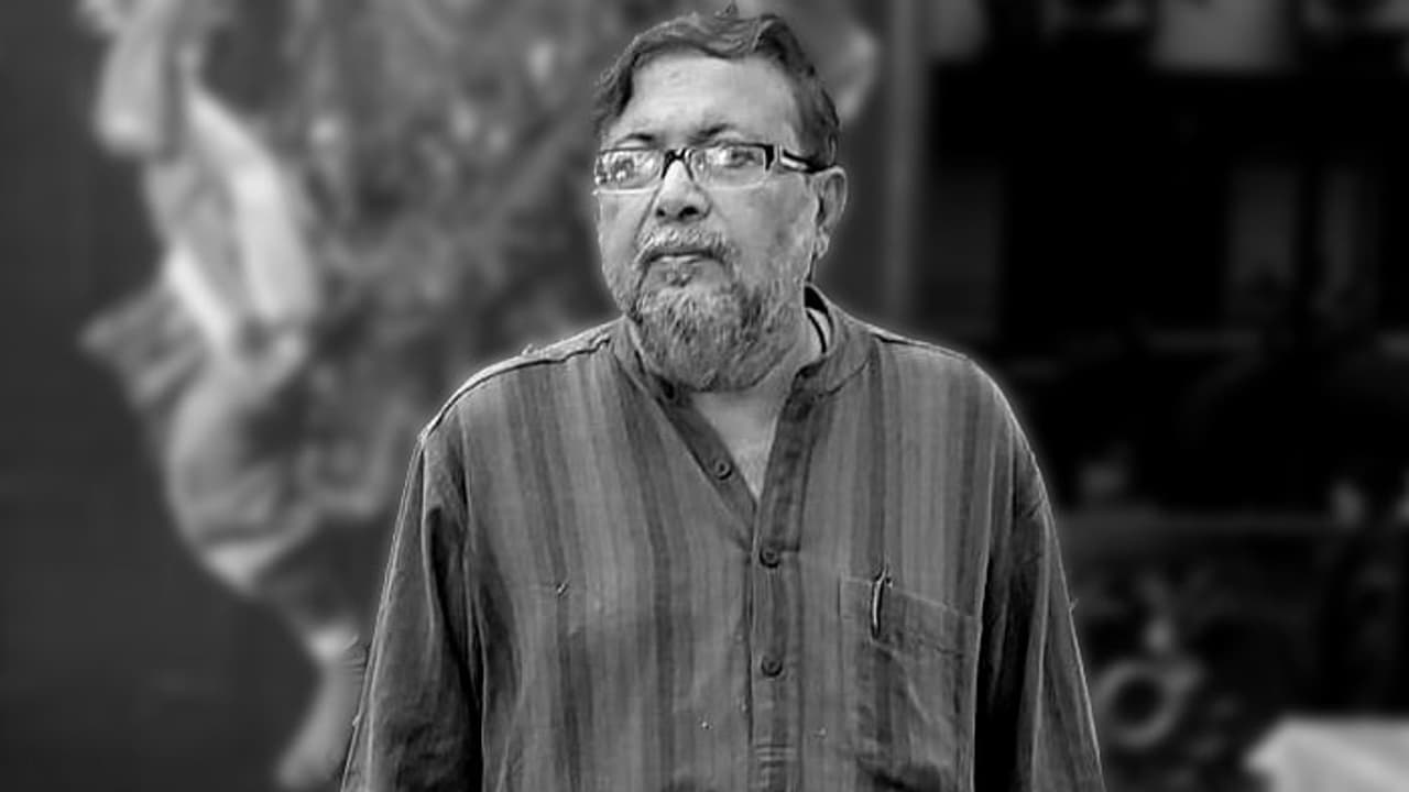 Director Goutam Halder 