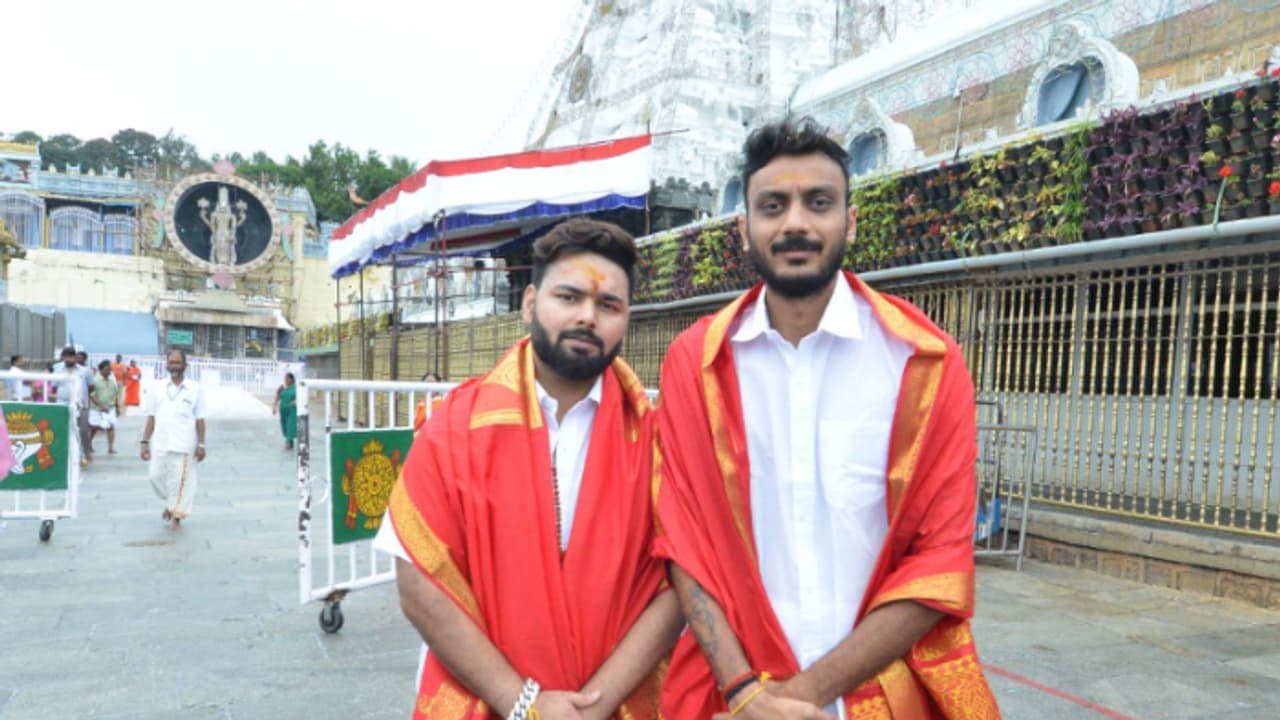 Tirupati Balaji temple