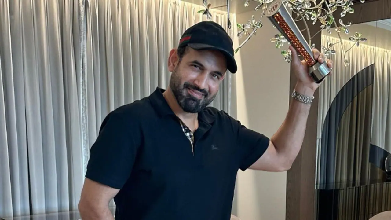 Irfan Pathan Irfan Pathan