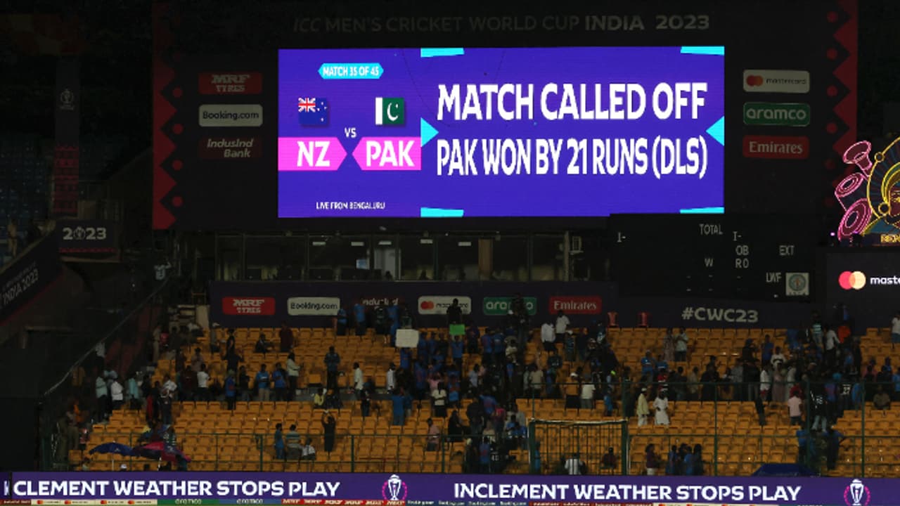 New Zealand vs Pakistan