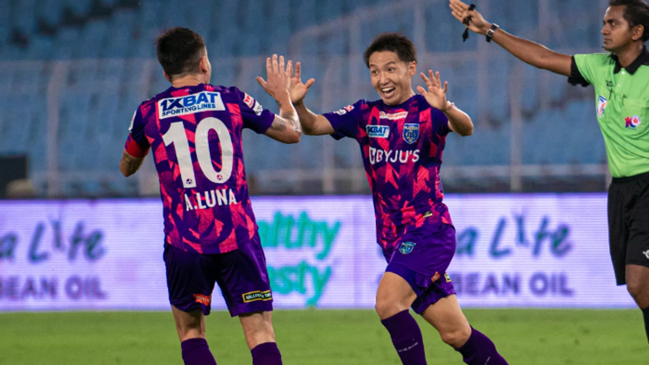 Kerala Blasters FC Kerala Blasters FC