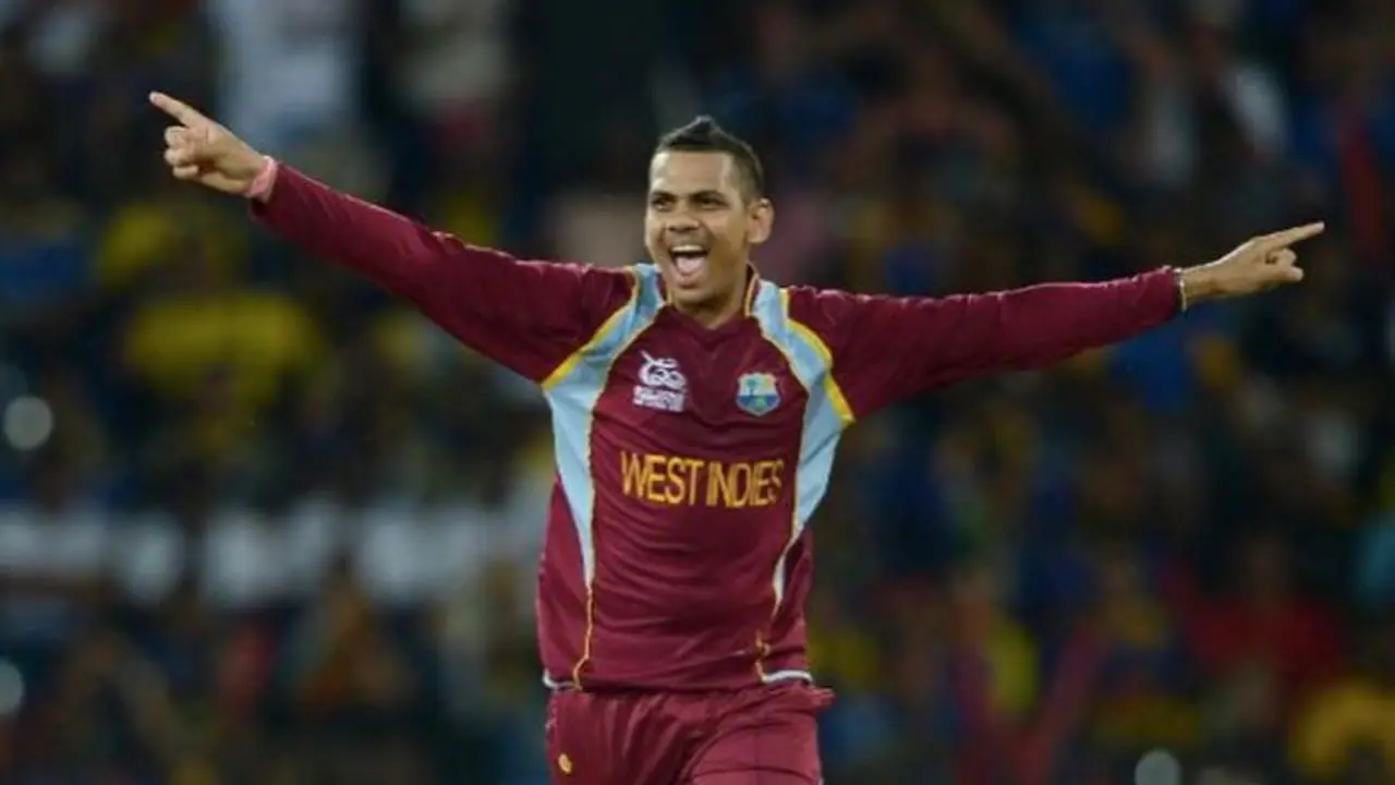 Sunil Narine