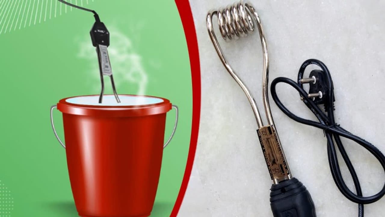 Water Heating Rod Water Heating Rod