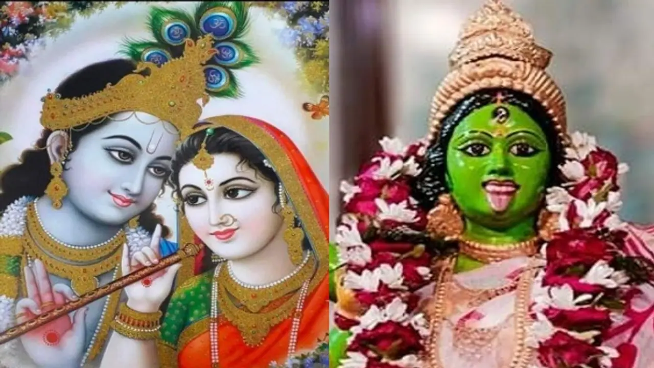 siddheshwari kali mandir green kali siddheshwari kali mandir green kali