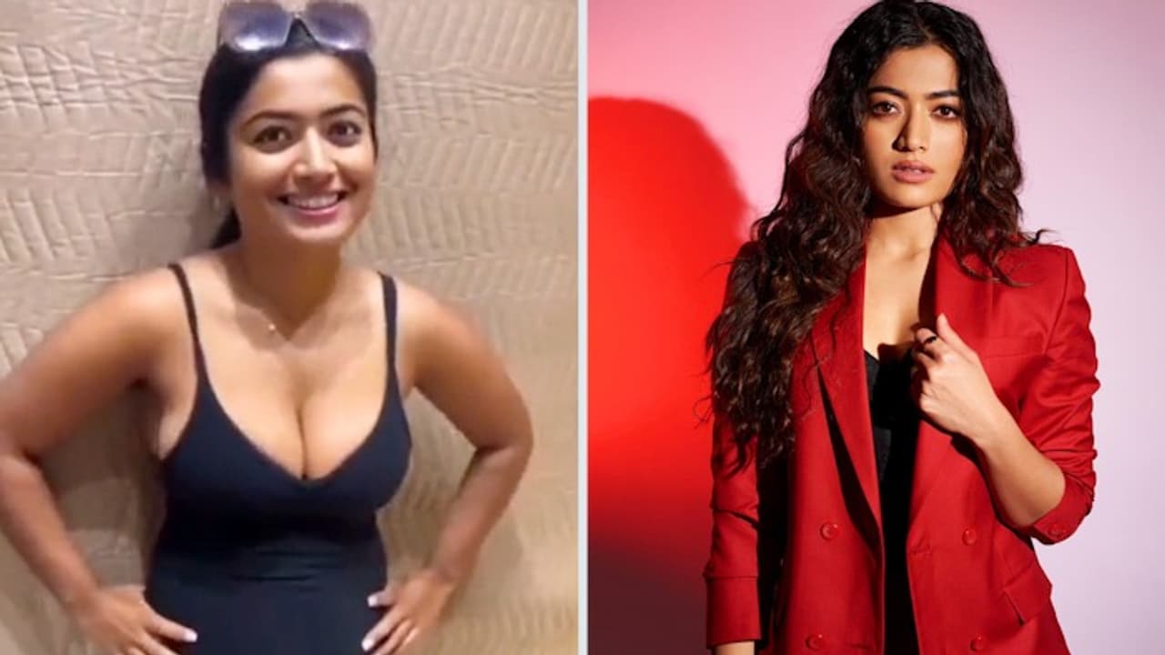 Rashmika Mandana Rashmika Mandana