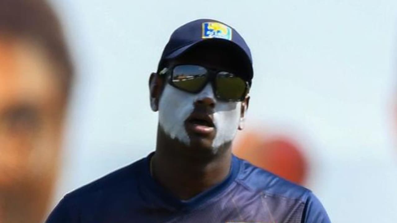 Angelo Mathews