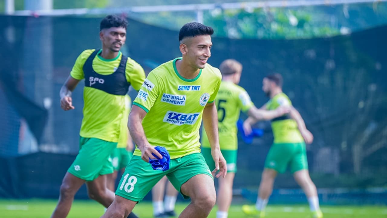 Mohun Bagan Super Giant