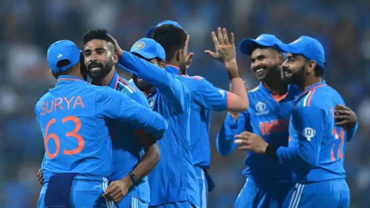 Indian Team Indian Team