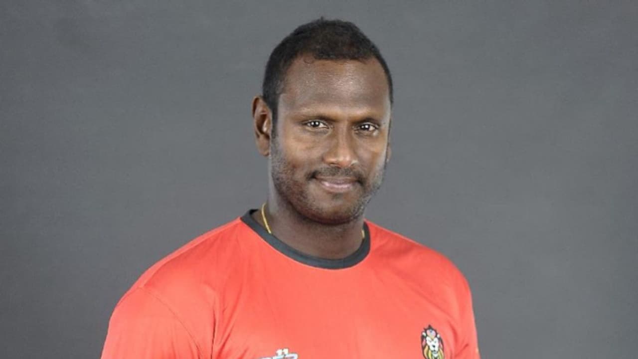 Angelo Mathews Angelo Mathews