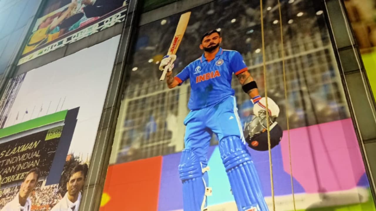 Virat Kohli