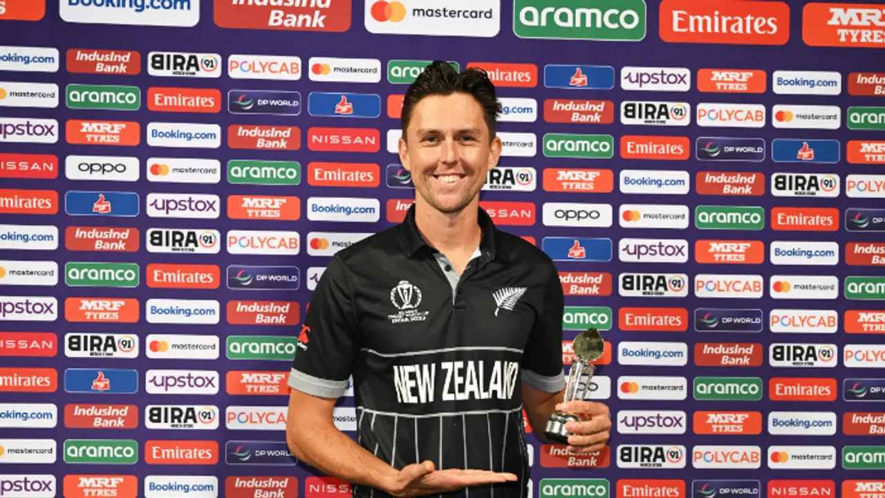 Trent Boult Trent Boult