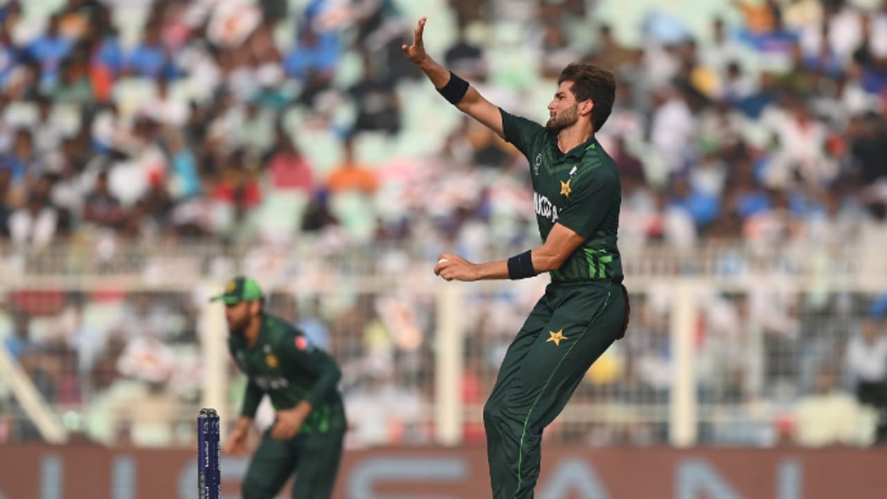 Two Wickets for Shaheen Afridi vs Sri Lanka Two Wickets for Shaheen Afridi vs Sri Lanka