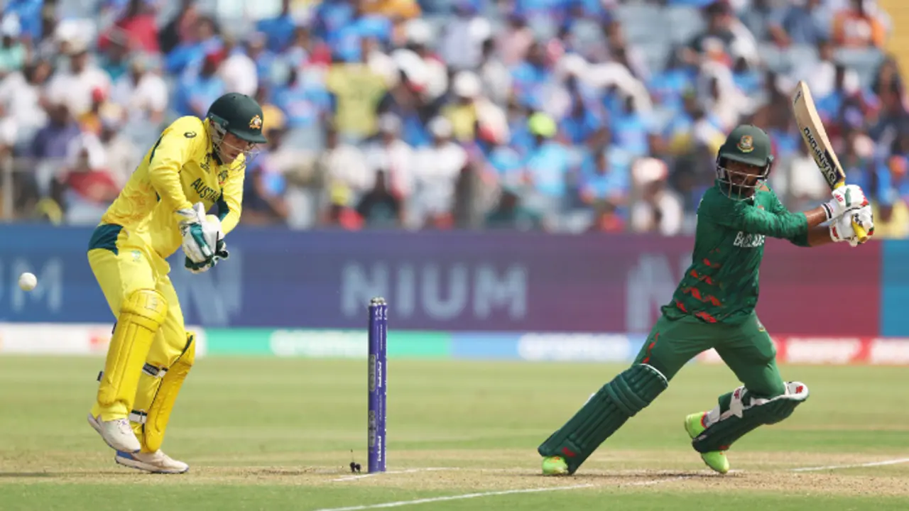 Australia vs Bangladesh