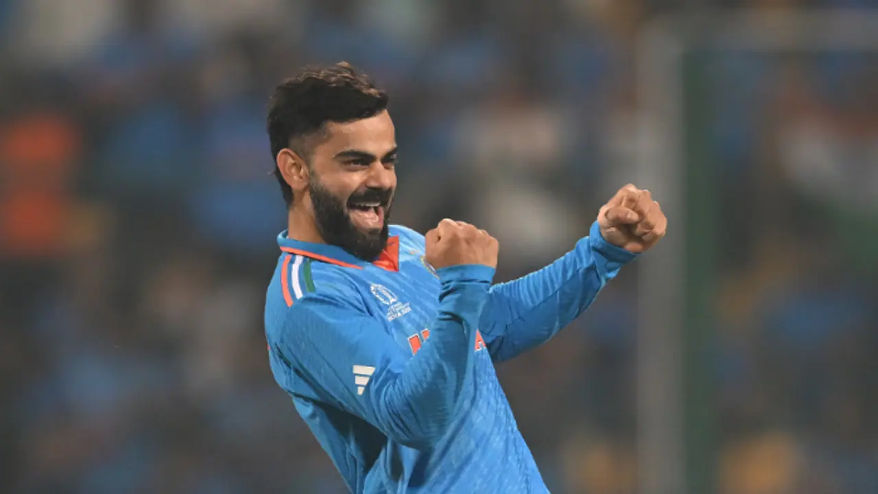 Virat Kohli Bowling Virat Kohli Bowling