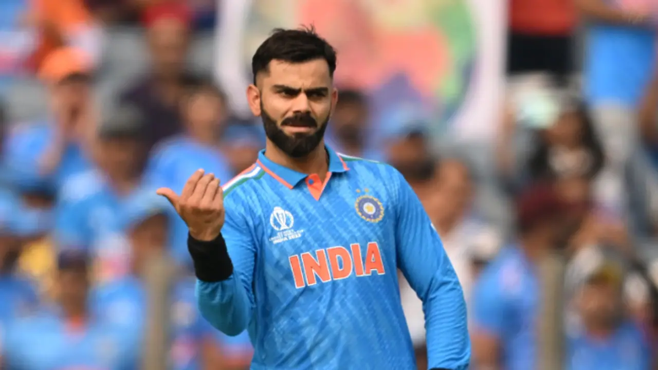Virat Kohli Virat Kohli