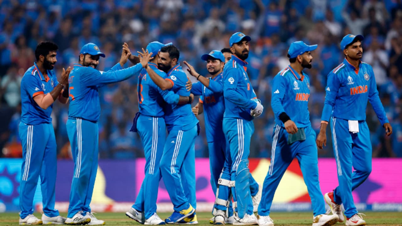 Team India Team India