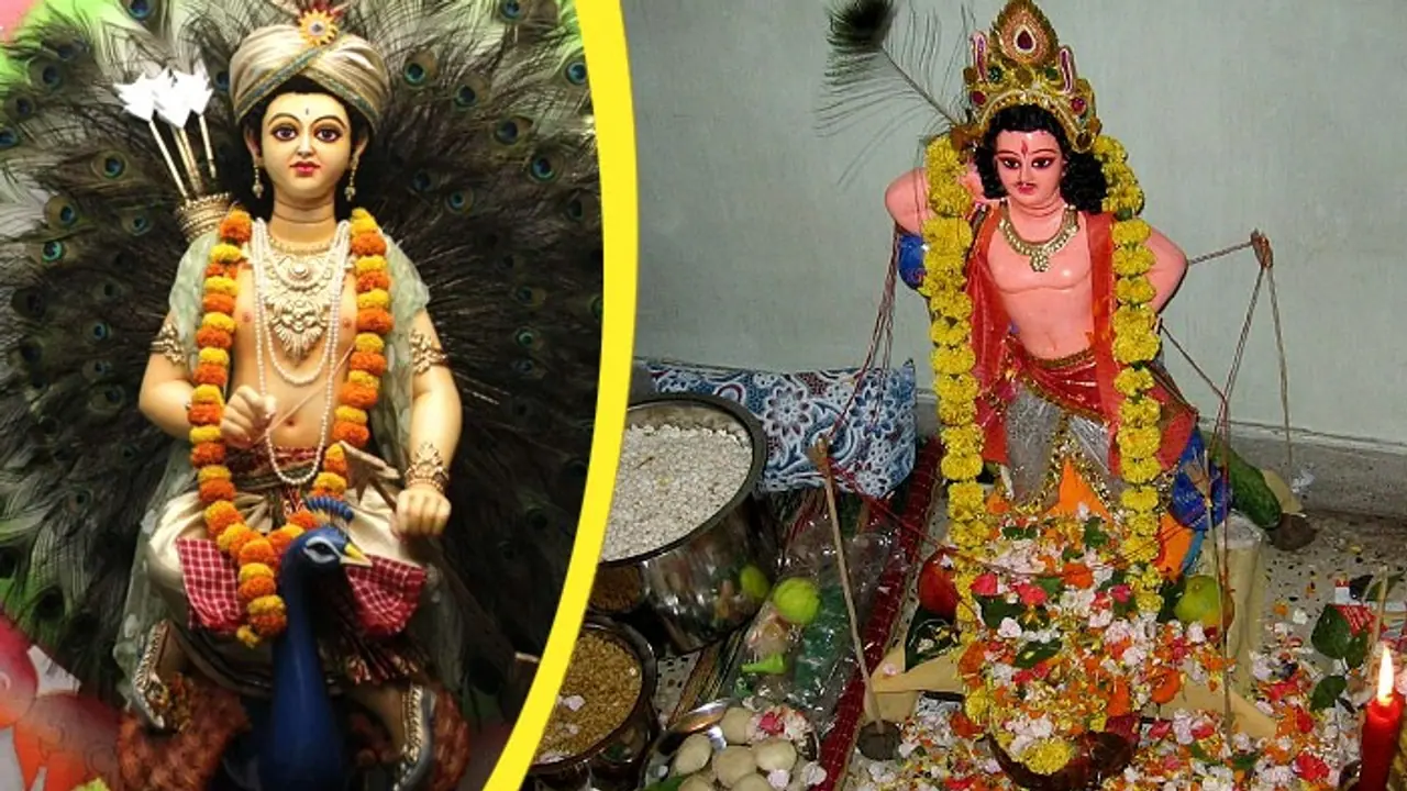 Know the common reasons for throwing Kartik Thakur at newly wed houses bsm Know the common reasons for throwing Kartik Thakur at newly wed houses bsm