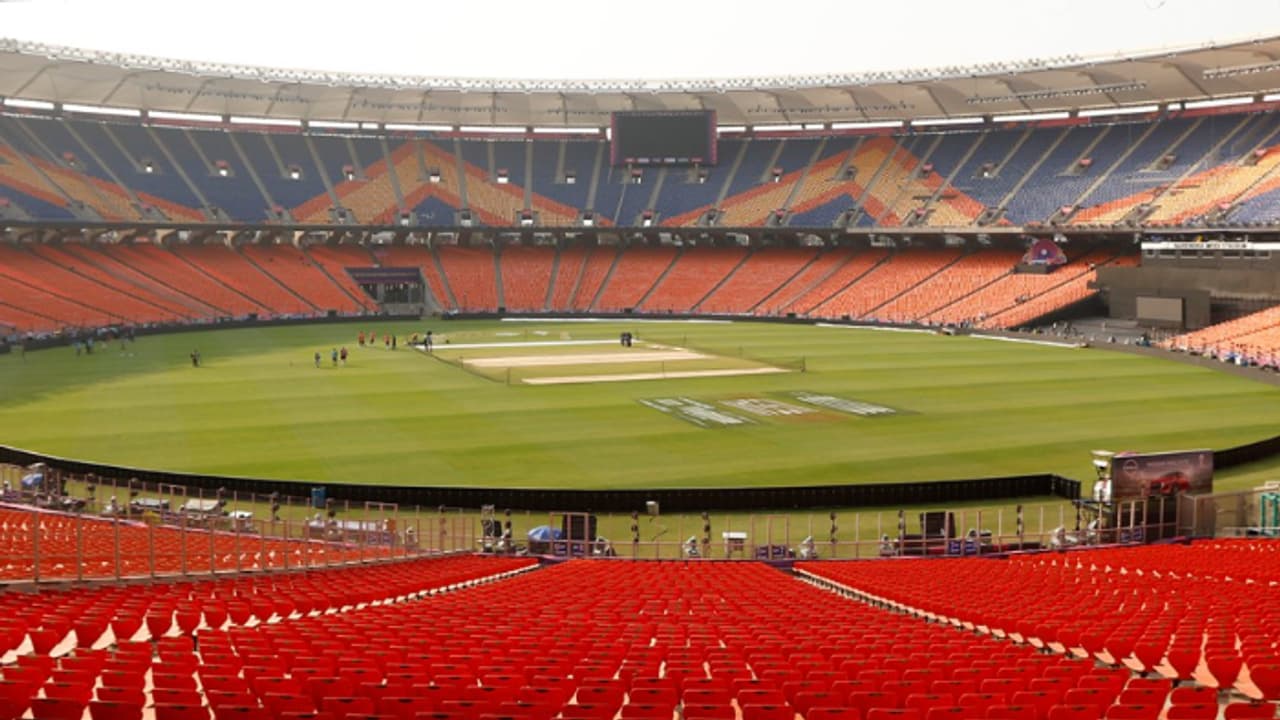 Narendra Modi Stadium