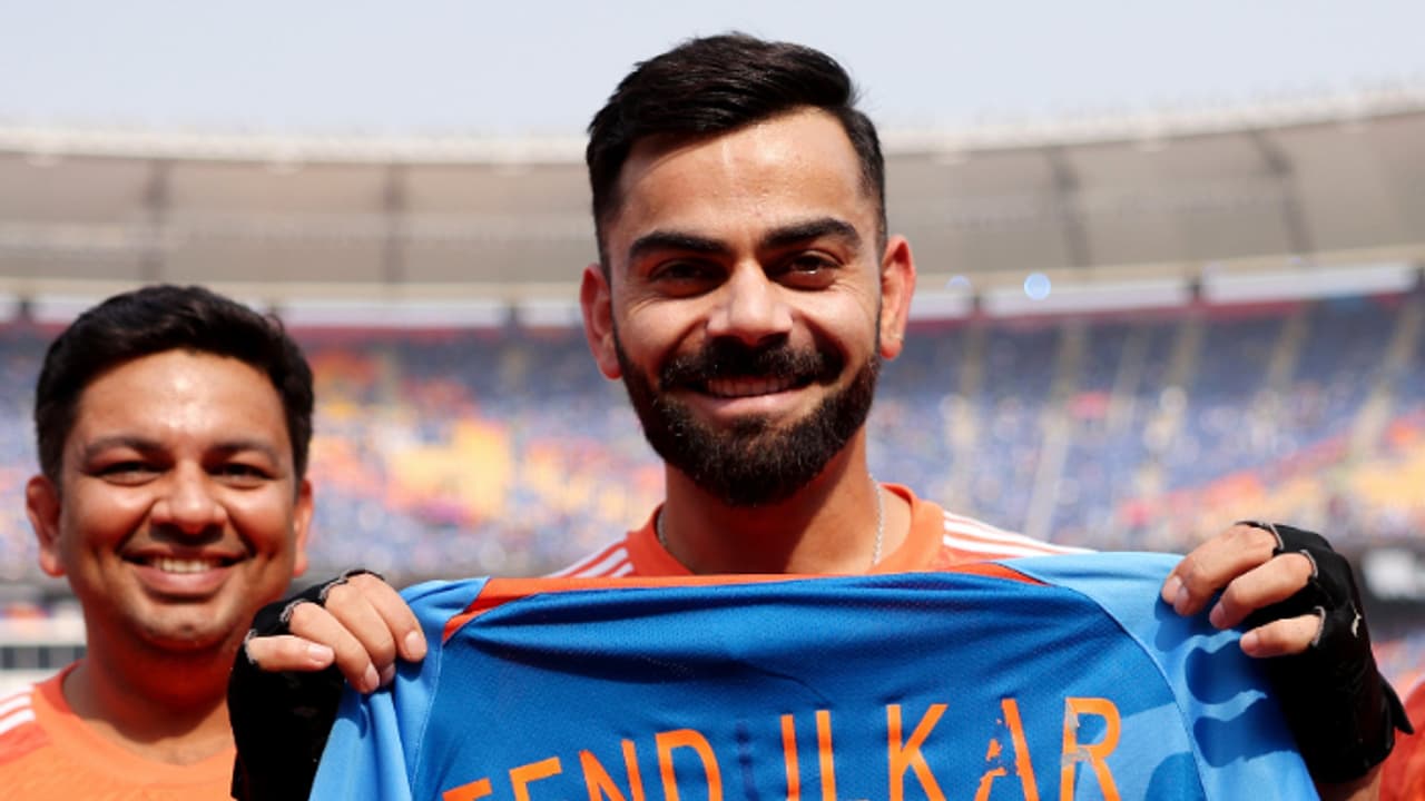 Virat Kohli Virat Kohli