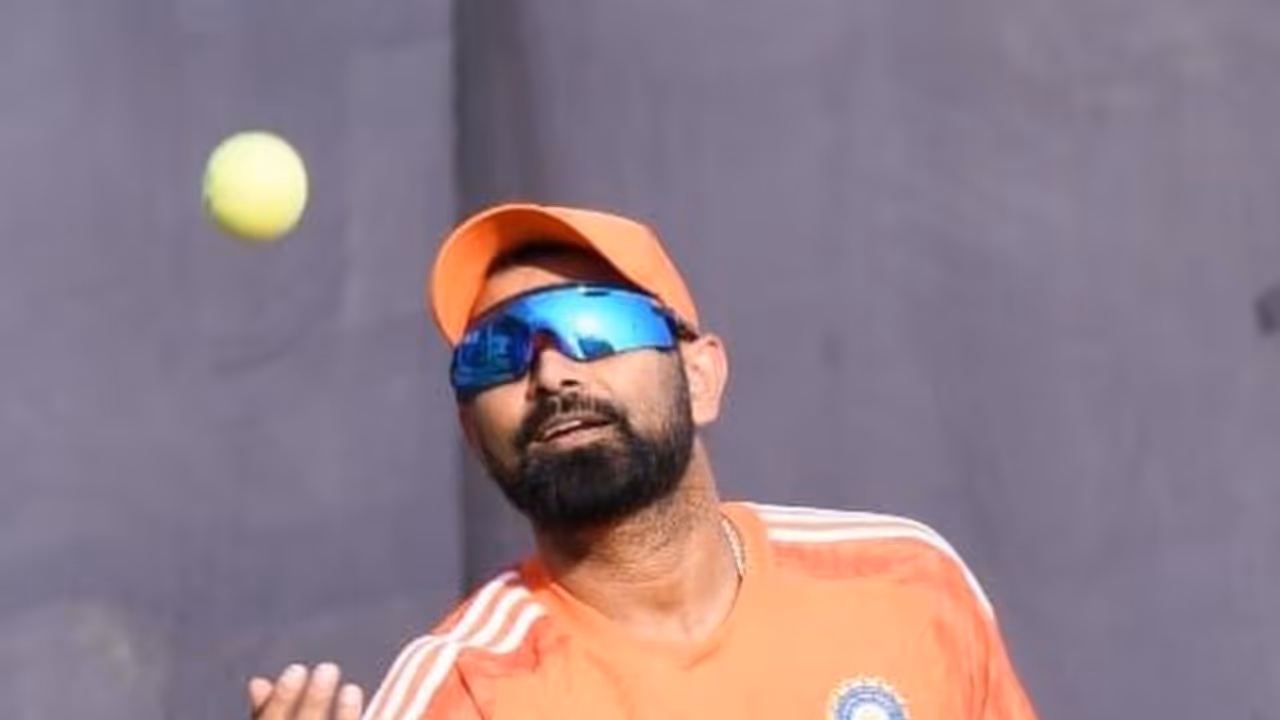 Mohammed Shami Mohammed Shami