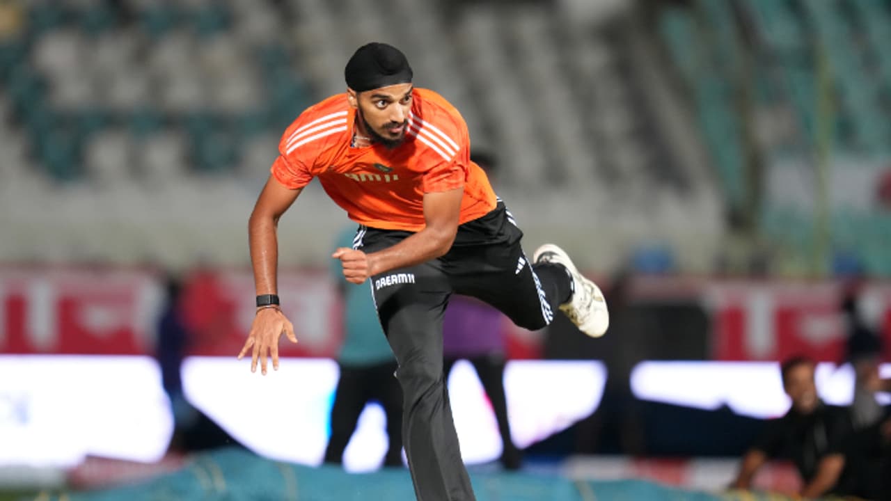 Arshdeep Singh Arshdeep Singh