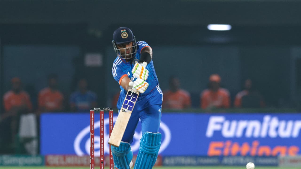 Suryakumar Yadav Suryakumar Yadav