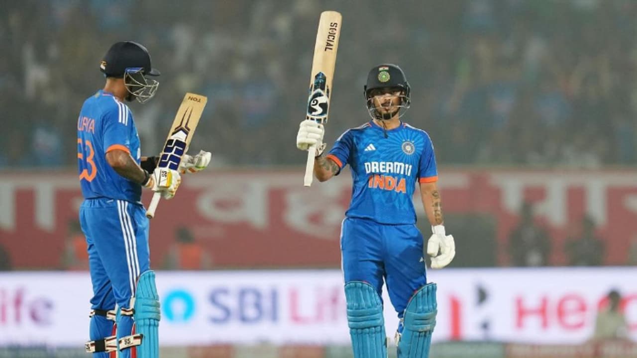 Ishan Kishan Ishan Kishan