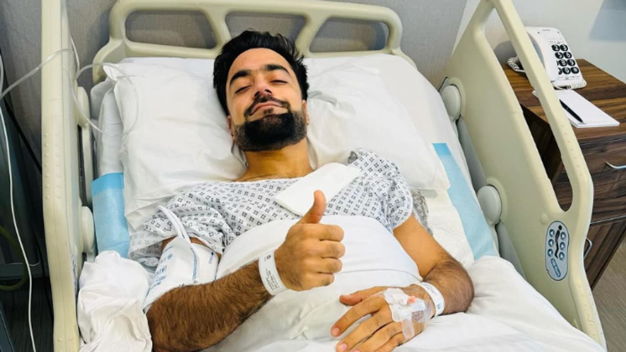 Rashid Khan Rashid Khan