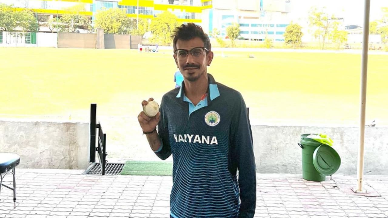 Yuzvendra Chahal Yuzvendra Chahal