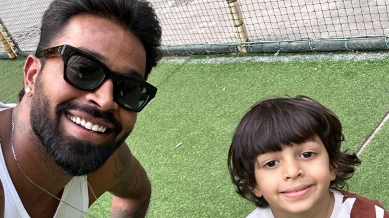 Hardik Pandya