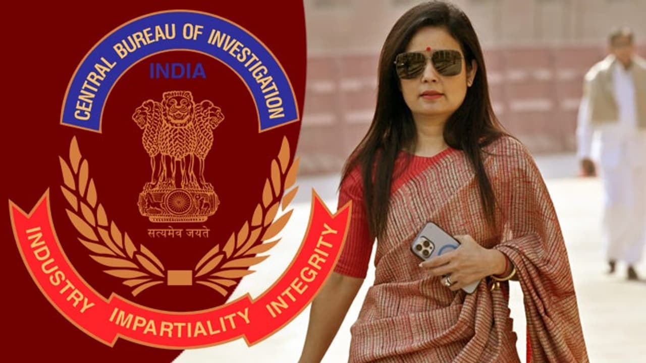 MAHUA MOITRA MAHUA MOITRA