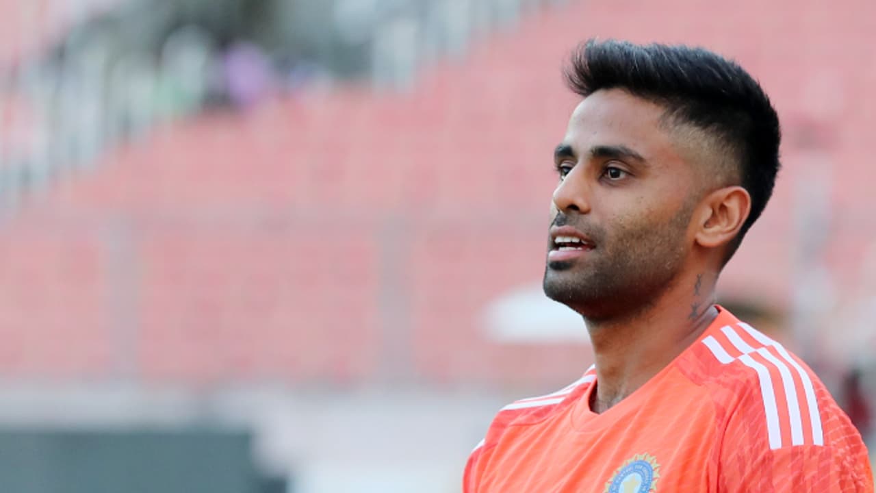 Suryakumar Yadav Suryakumar Yadav