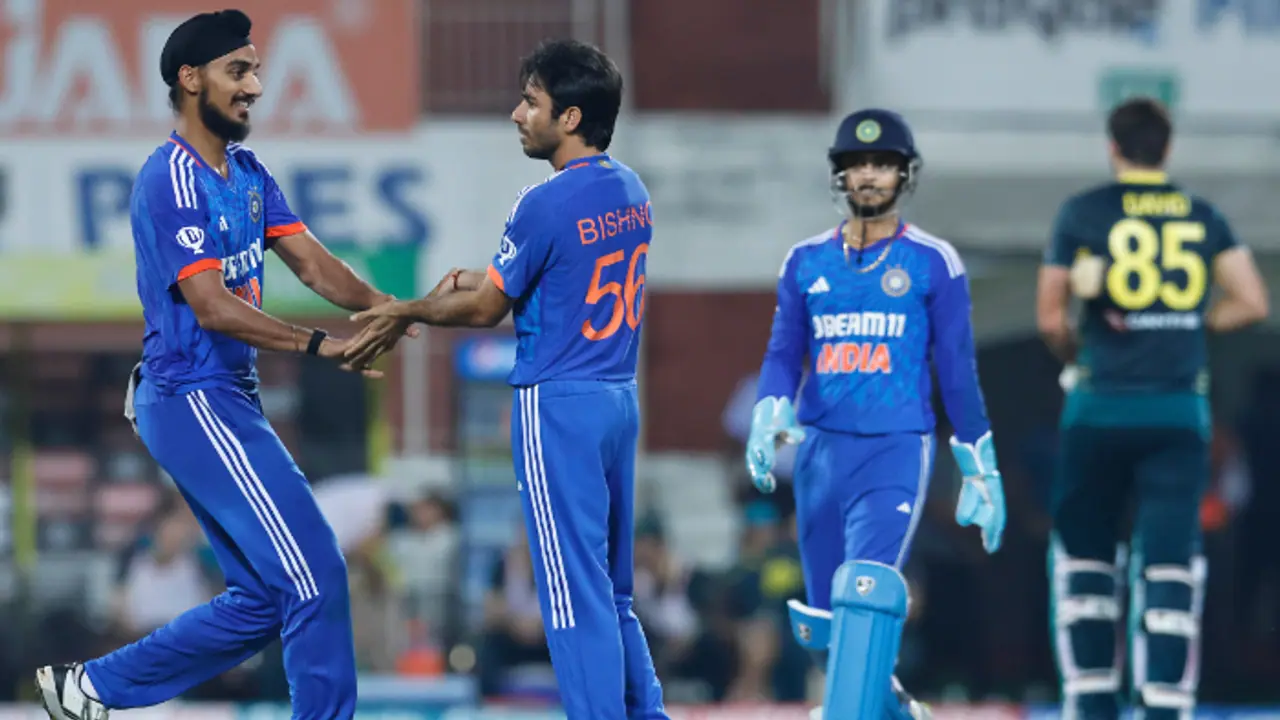 Ravi Bishnoi Ravi Bishnoi