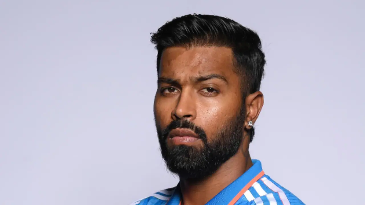 Hardik Pandya Hardik Pandya