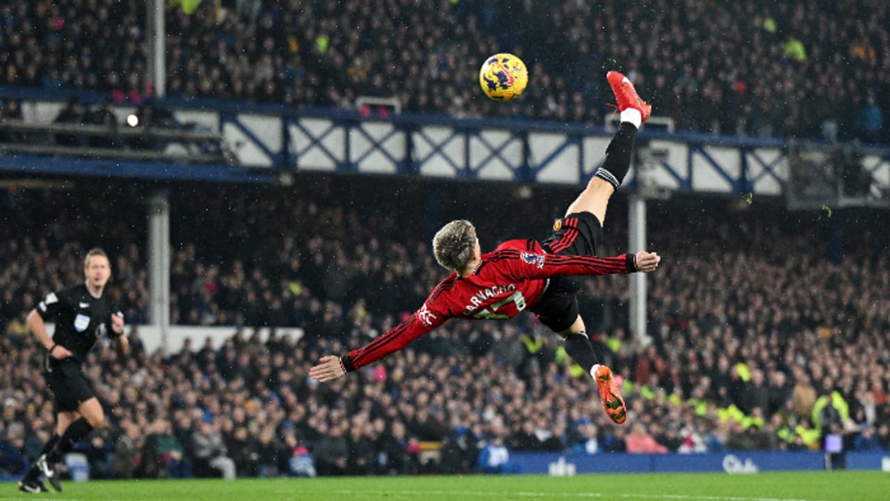 Alejandro Garnacho Alejandro Garnacho