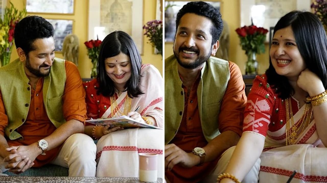 Parambrata Chattopadhyay Parambrata Chattopadhyay
