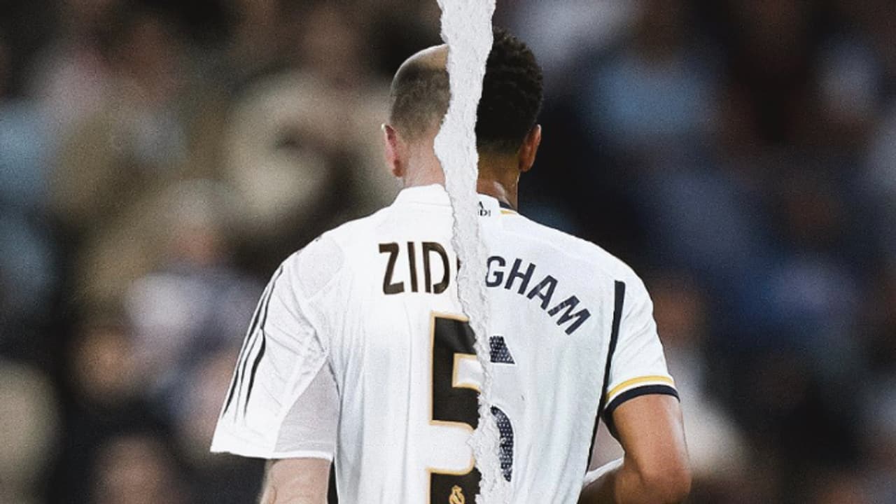 Zidane Bellingham Zidane Bellingham
