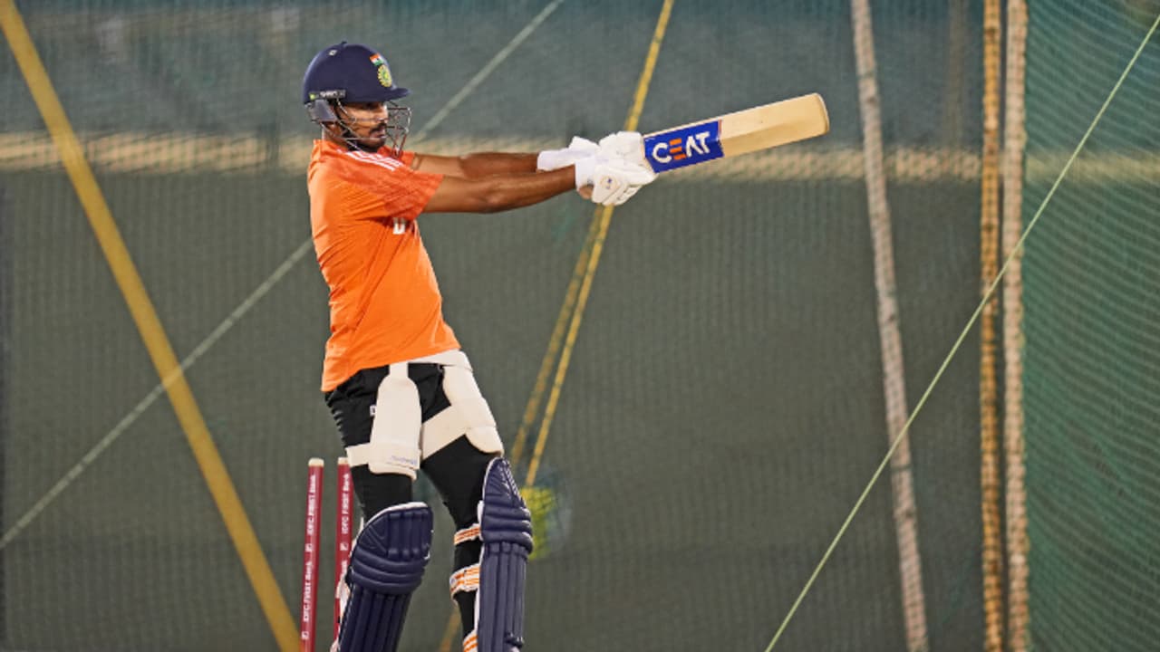 Shreyas Iyer Shreyas Iyer