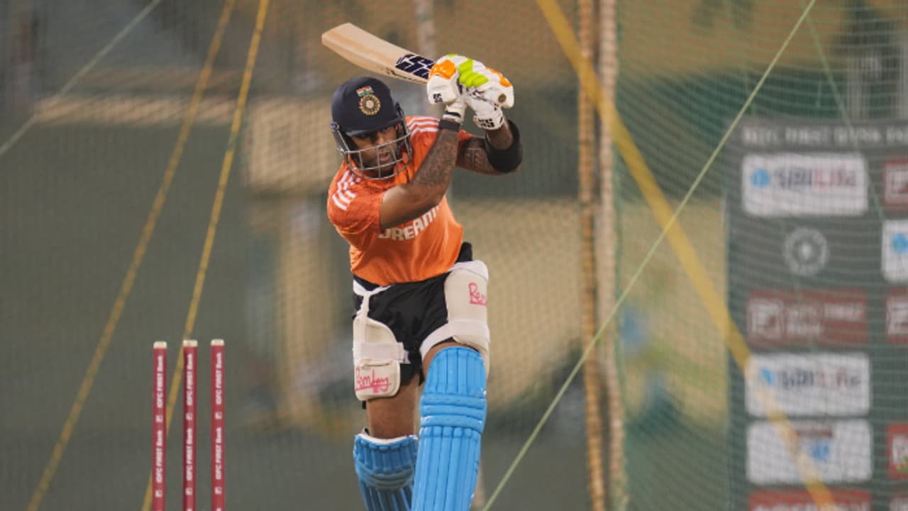 Suryakumar Yadav Suryakumar Yadav