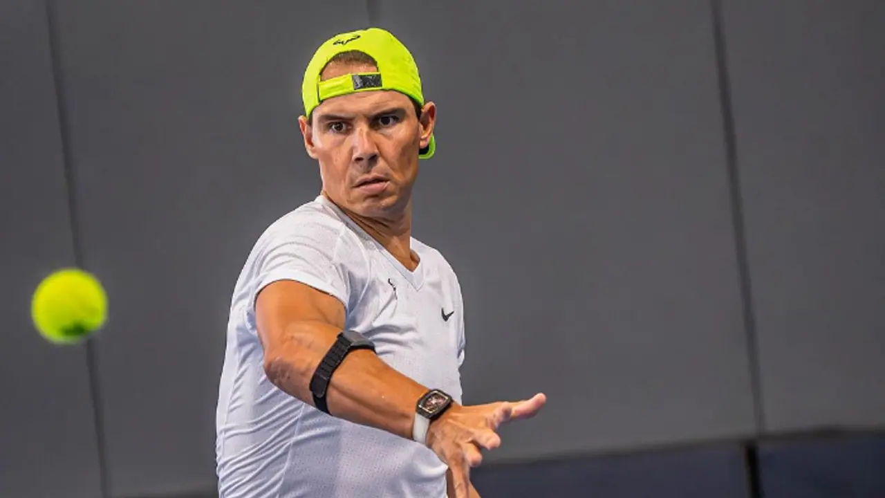 Rafael Nadal Rafael Nadal