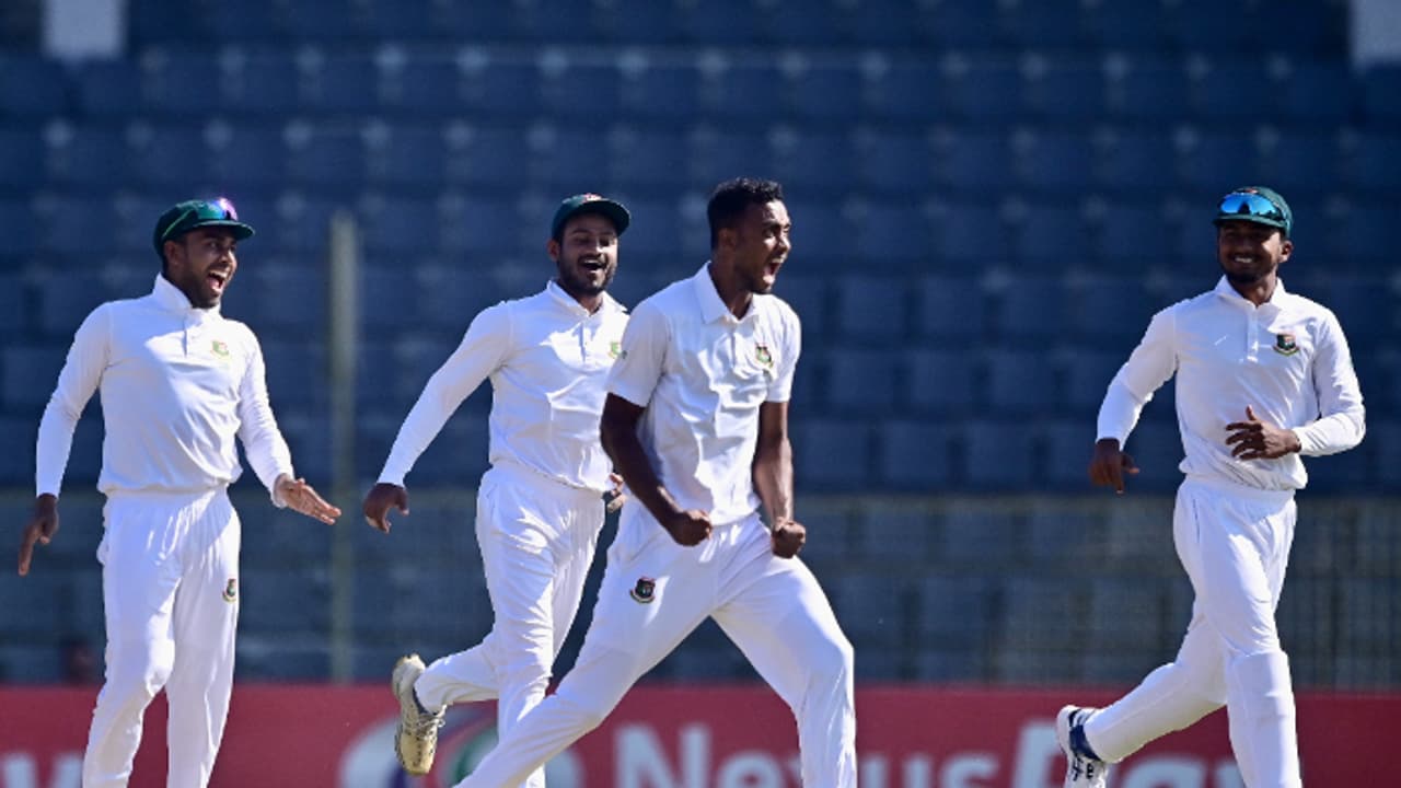 Bangladesh vs New Zealand