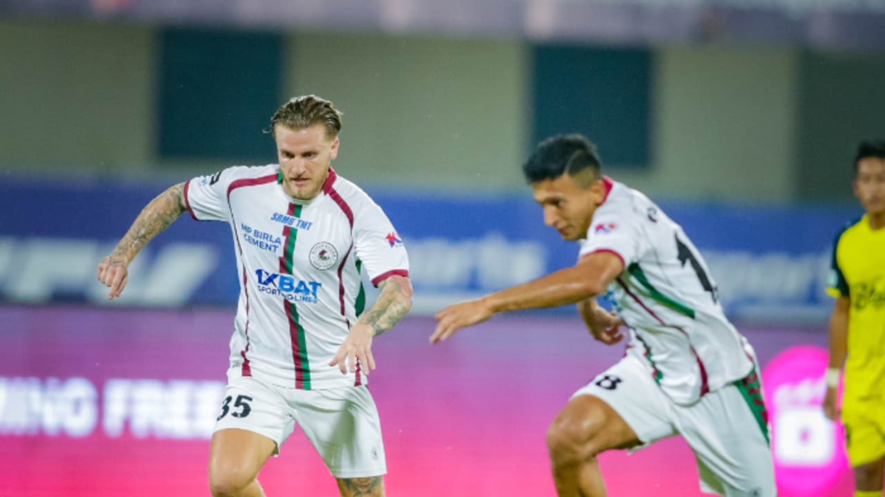 Mohun Bagan Super Giant Mohun Bagan Super Giant